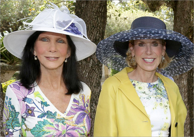 Sexto almuerzo anual de recaudación de fondos para la protección, preservación y restauración de este Monumento Nacional