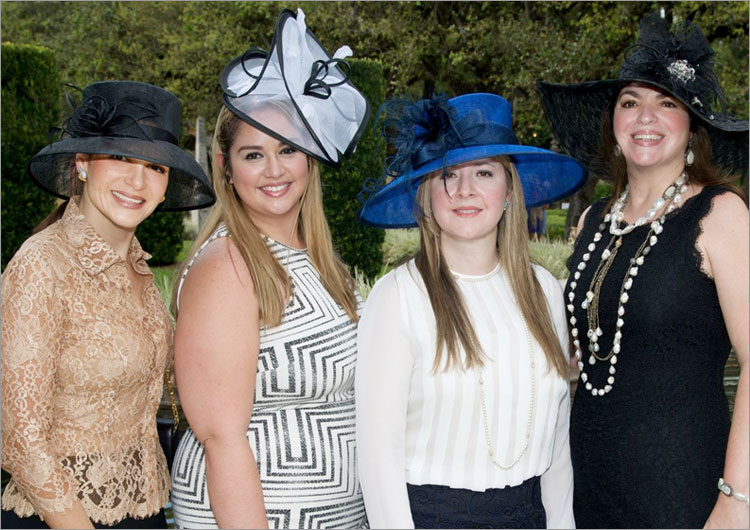 Sexto almuerzo anual de recaudación de fondos para la protección, preservación y restauración de este Monumento Nacional