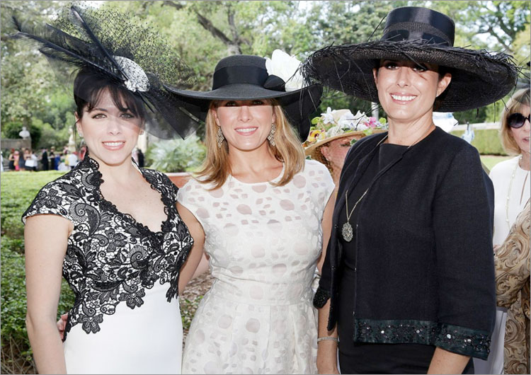 Sexto almuerzo anual de recaudación de fondos para la protección, preservación y restauración de este Monumento Nacional