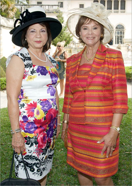 Sexto almuerzo anual de recaudación de fondos para la protección, preservación y restauración de este Monumento Nacional