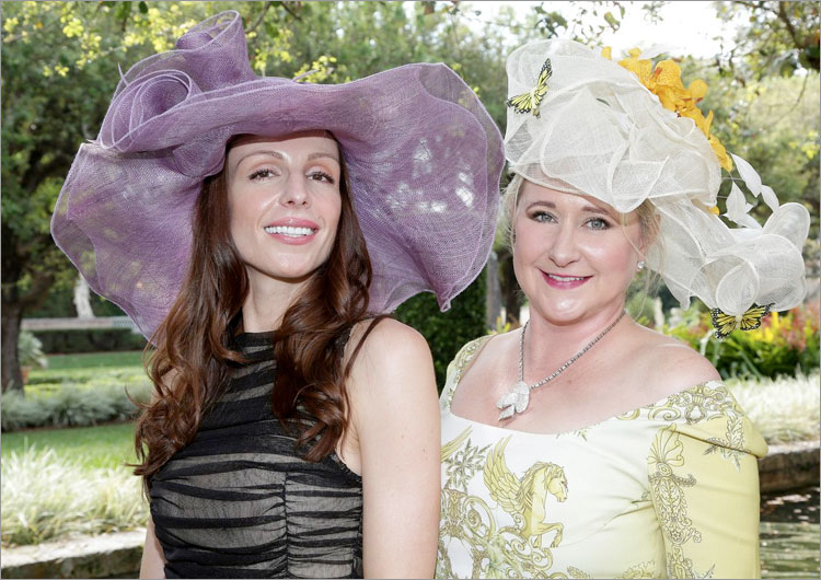 Sexto almuerzo anual de recaudación de fondos para la protección, preservación y restauración de este Monumento Nacional