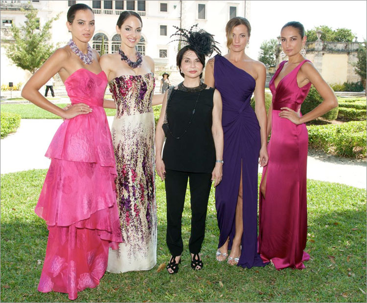 Sexto almuerzo anual de recaudación de fondos para la protección, preservación y restauración de este Monumento Nacional