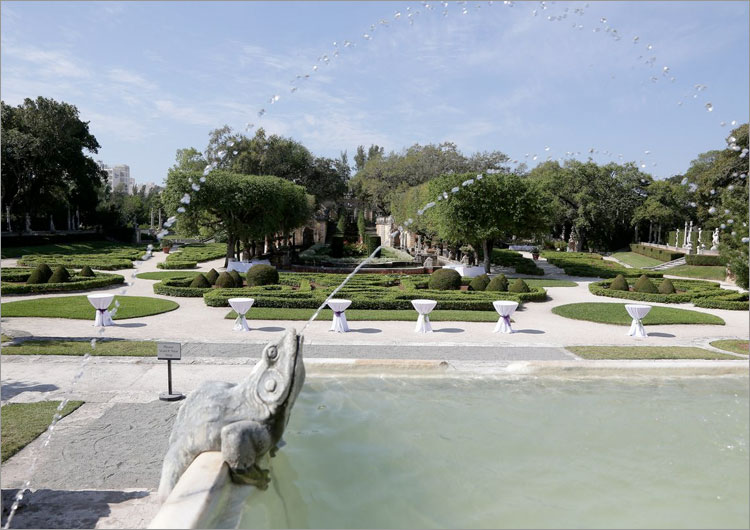 Sexto almuerzo anual de recaudación de fondos para la protección, preservación y restauración de este Monumento Nacional