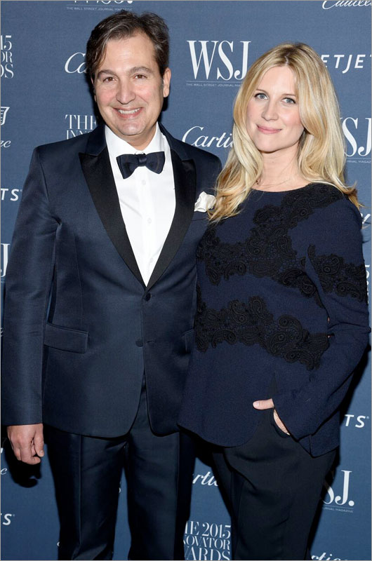 Anthony Cenname & Chief Kristina O’Neill Anthony Cenname & Chief Kristina O’Neill