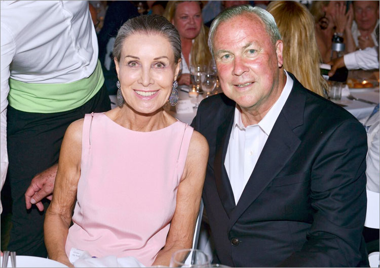 Inga Maren Otto, Robert Wilson