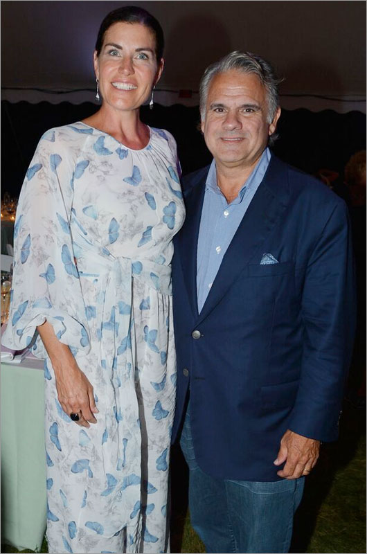 Diana DiMenna, Joe DiMenna