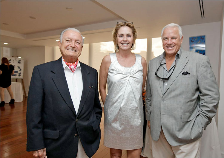 Wellness Institute of the Americas Evento benéfico para la Fundación YoungArts