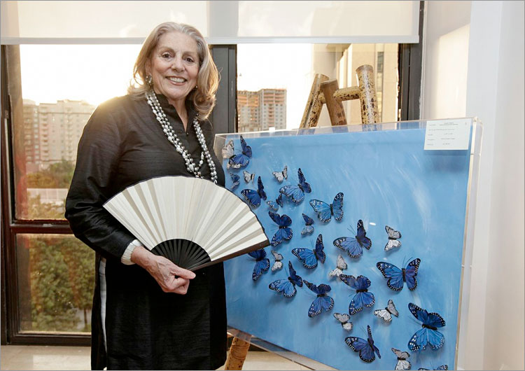 Wellness Institute of the Americas Evento benéfico para la Fundación YoungArts