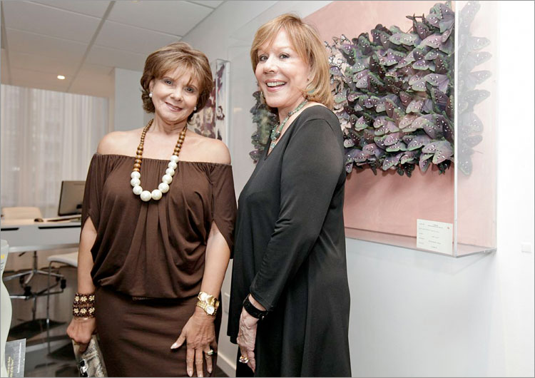 Wellness Institute of the Americas Evento benéfico para la Fundación YoungArts