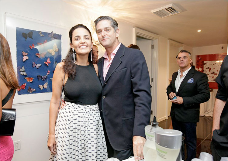 Wellness Institute of the Americas Evento benéfico para la Fundación YoungArts