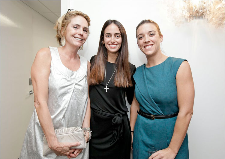 Wellness Institute of the Americas Evento benéfico para la Fundación YoungArts