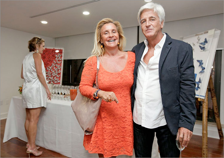 Wellness Institute of the Americas Evento benéfico para la Fundación YoungArts