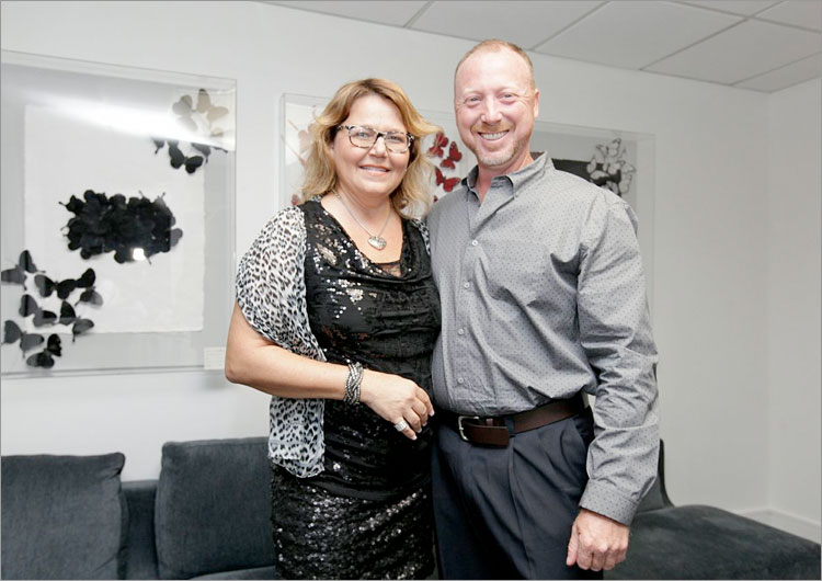 Wellness Institute of the Americas Evento benéfico para la Fundación YoungArts