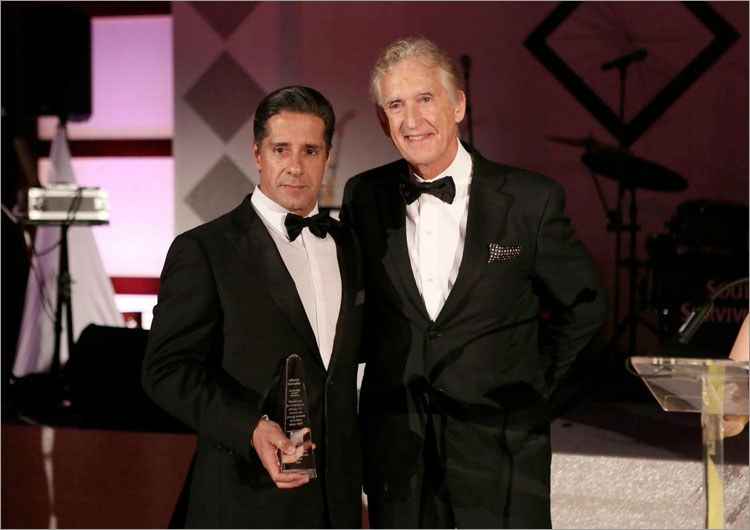 Alberto Carvalho & Don Browne