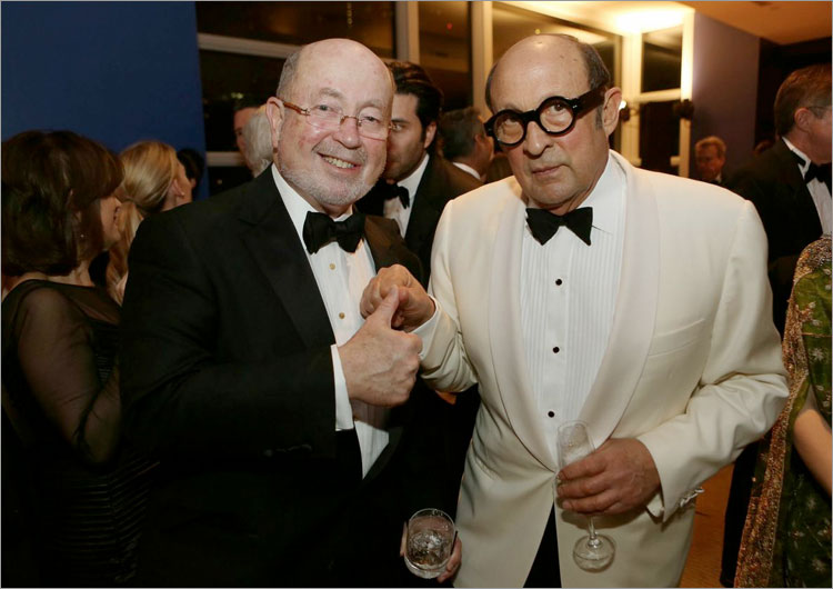 Andrew Hall & Marvin Ross Friedman