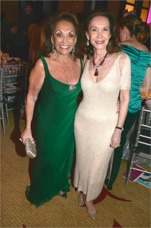 Lola Jacobson & Roz Richter