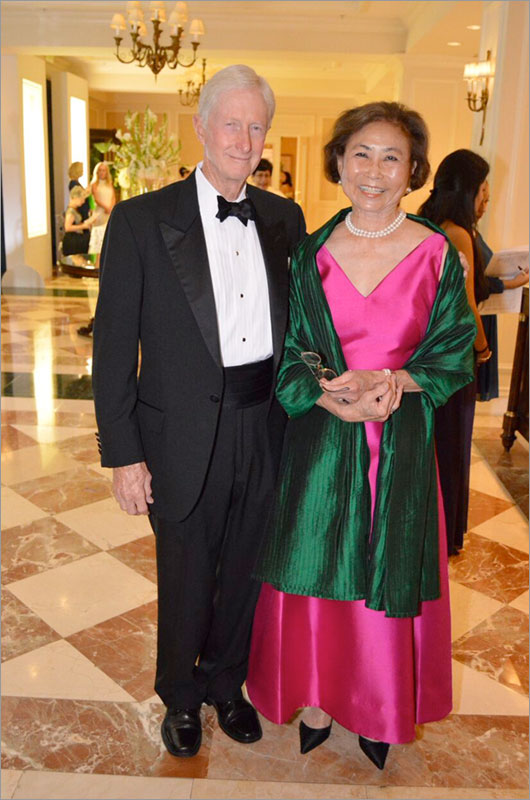 Berry Hayley & Glenda Hayle