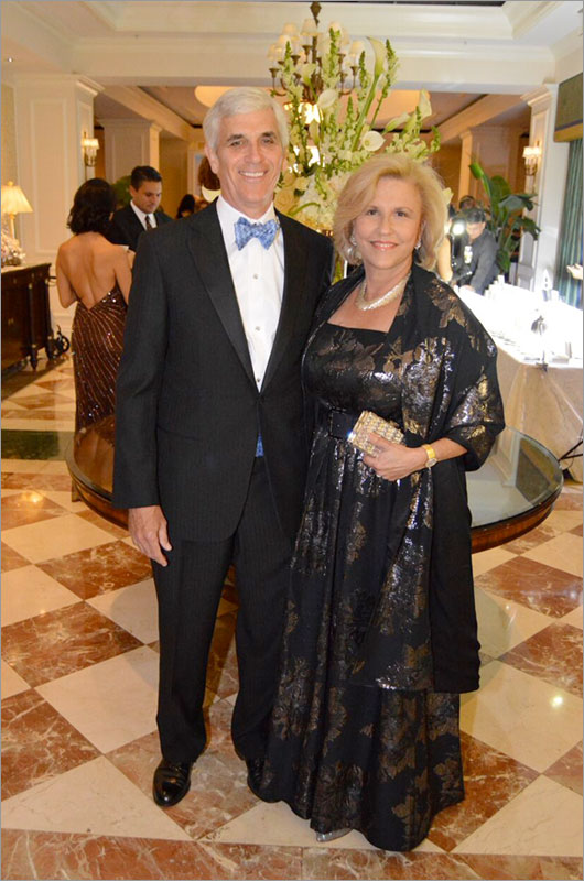 Paul Franscella & Betty Brody