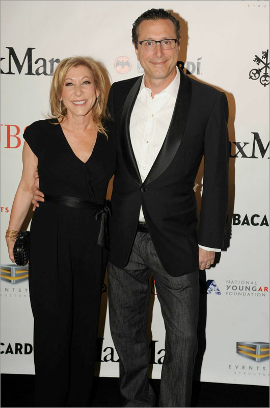 Tracey & Bruce Berkowitz Tracey & Bruce Berkowitz