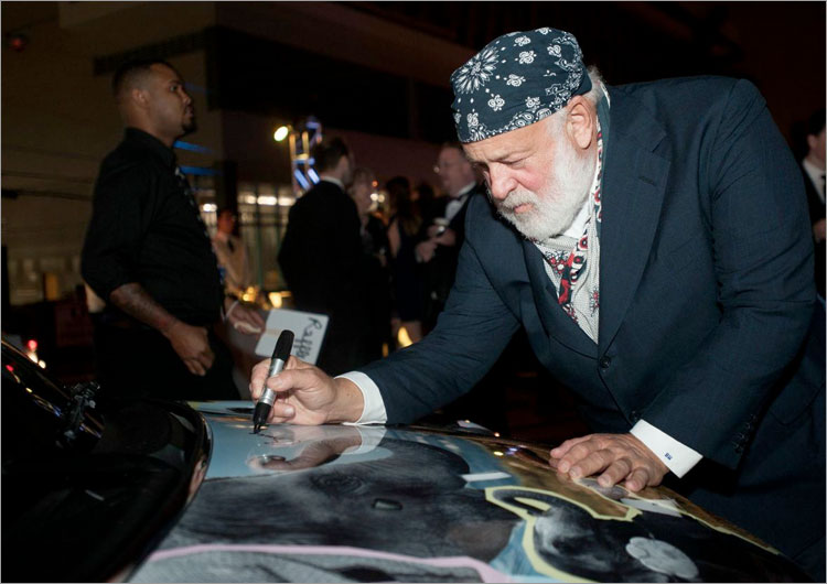 Bruce Weber Bruce Weber