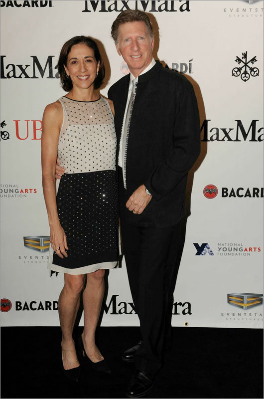 Lourdes López & George Skouras Lourdes López & George Skouras