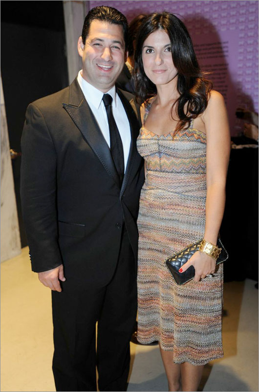 Scott & Shoshanna Wagner Scott & Shoshanna Wagner