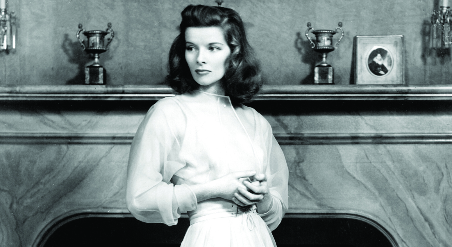 Katharine Hepburn: Fashion Inspiration, Icon, Actress.