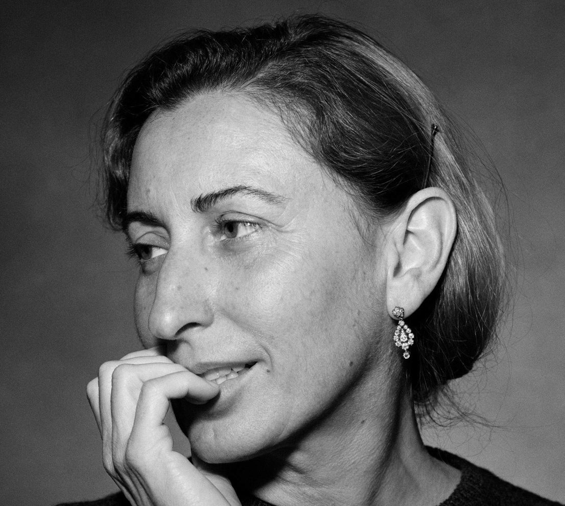 Miuccia Prada: Beyond Fashion