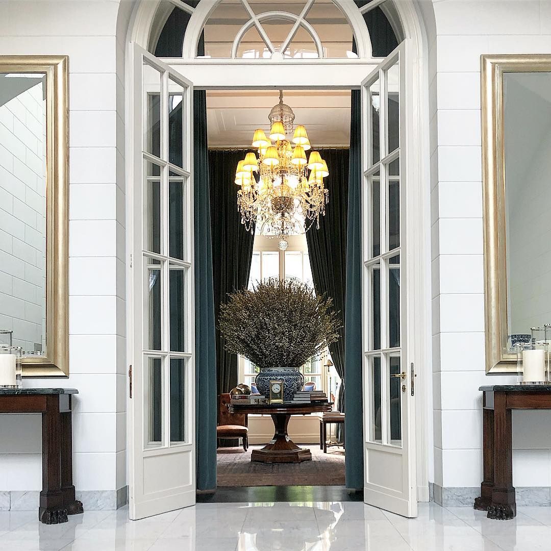 Palazzo Ralph Lauren: An Exclusive Private Club In Milan