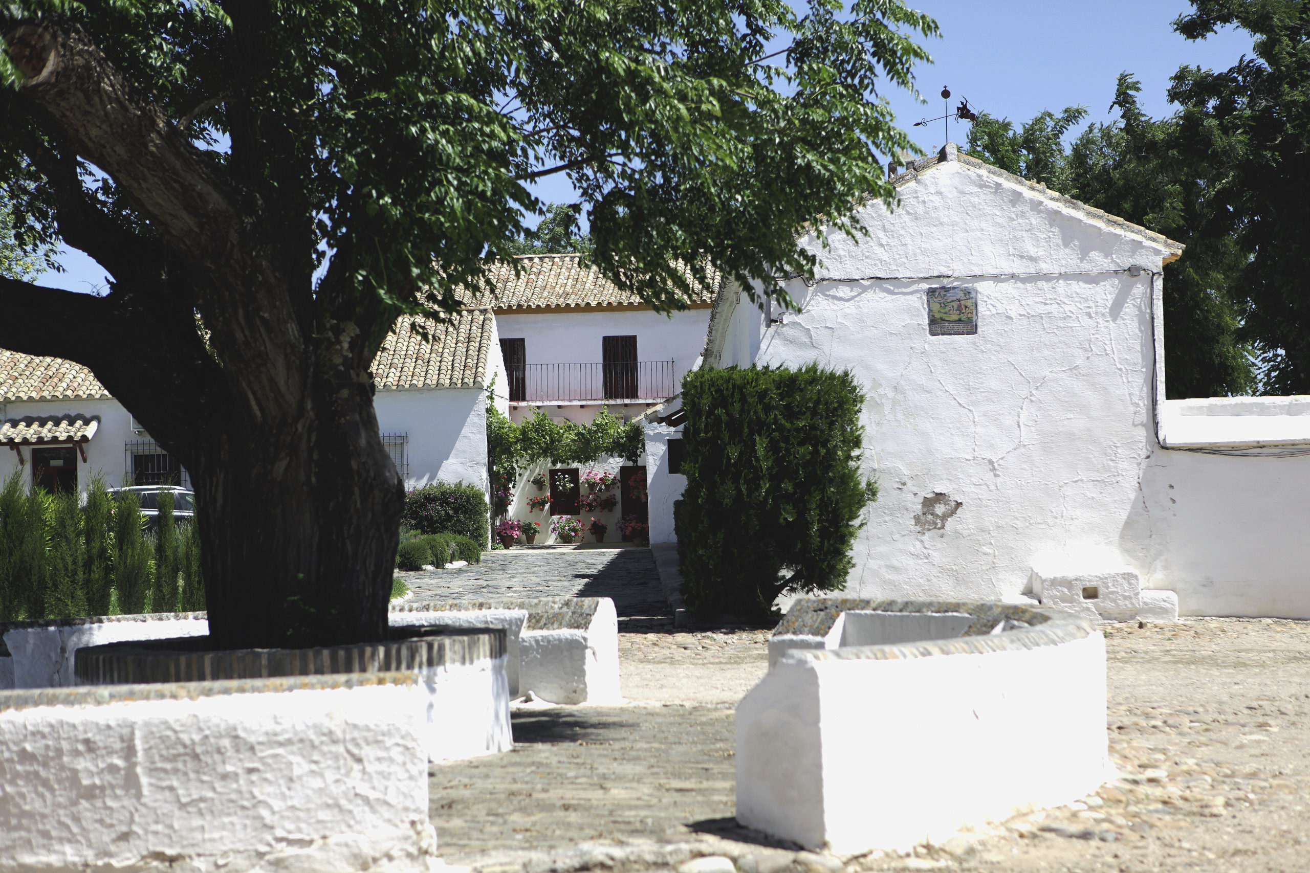 Hacienda de la Casa de Alba