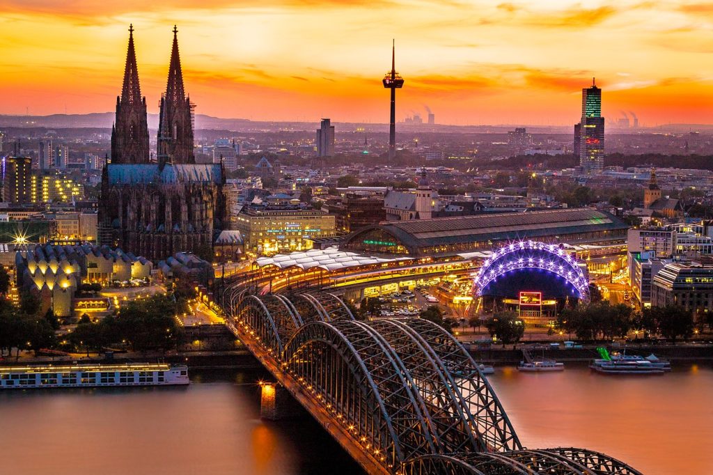travel to cologne germany
