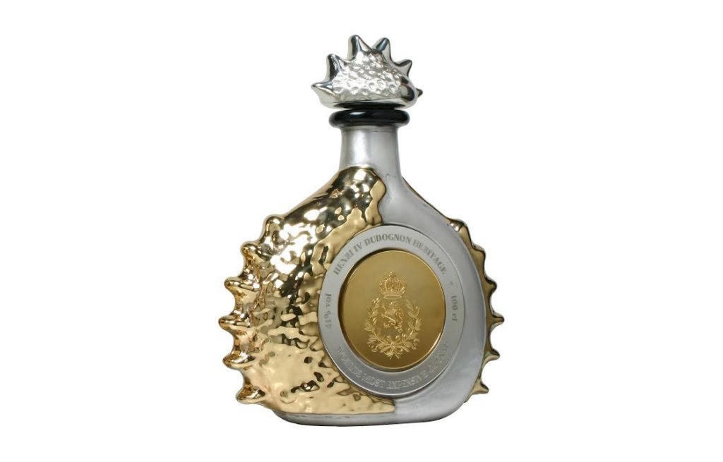 The most expensive liquor starting at one million dollars