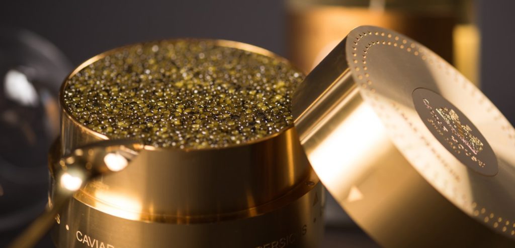 Almas: The most expensive caviar in the worldAlmas: The most expensive caviar in the world