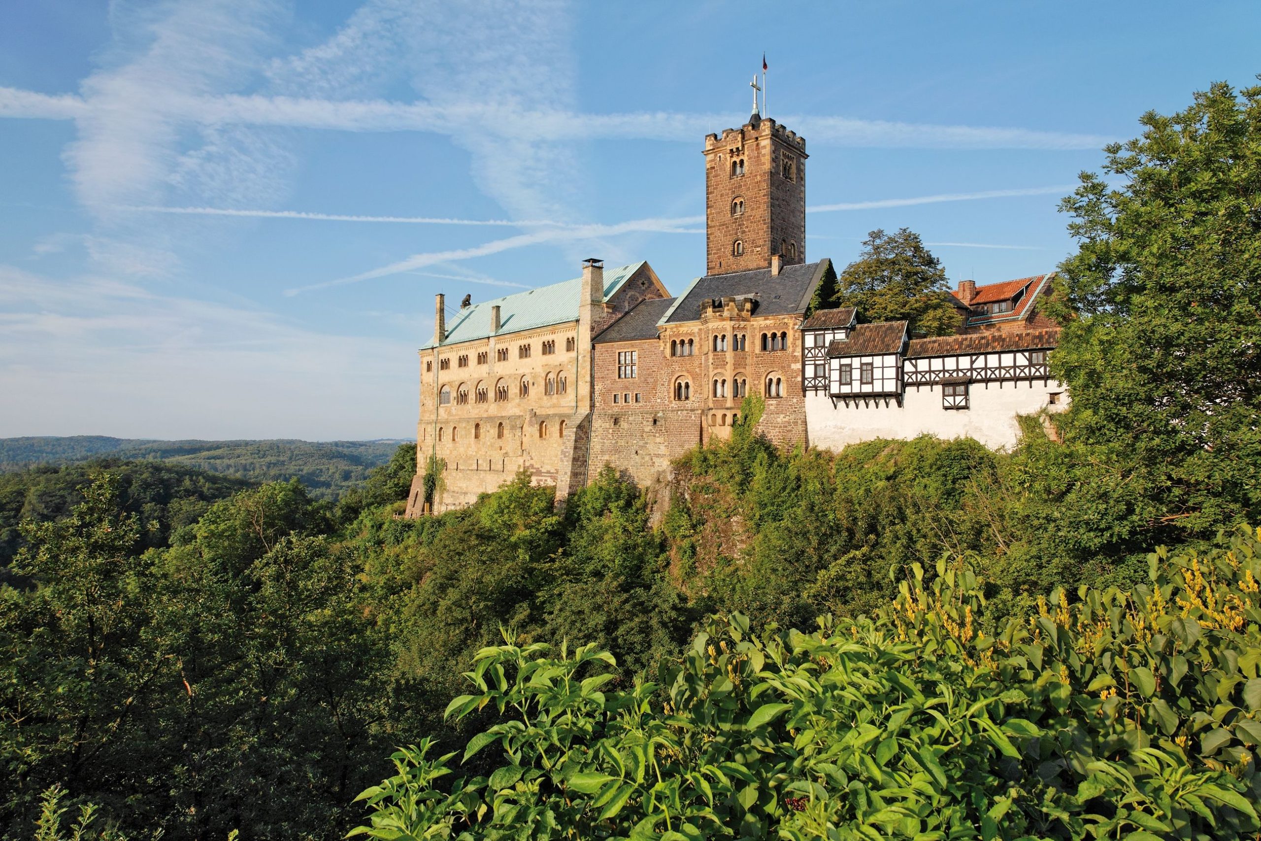 wartburg castle tours