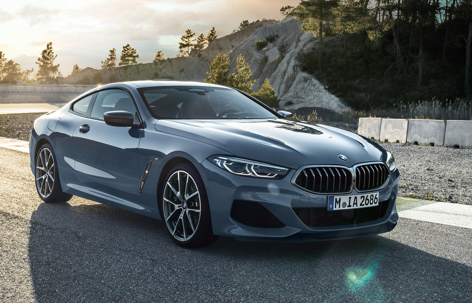 BMW 8 Series: the Brand's Flagship Luxury Sports Car - AzureAzure.com
