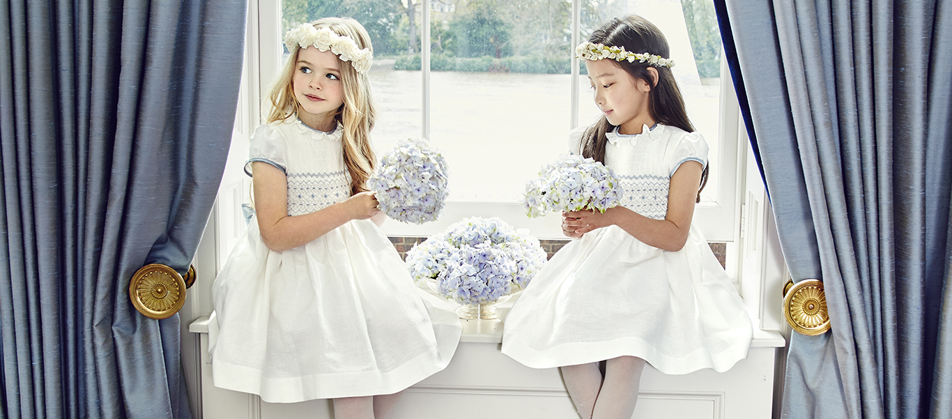 Pepa and Co.: la marca de ropa infantil que visten los pequeños “royals”  británicos