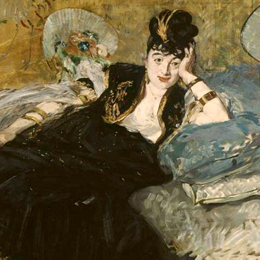 印象派 Fashion in Impressionist Paris 印象派 Fashion in