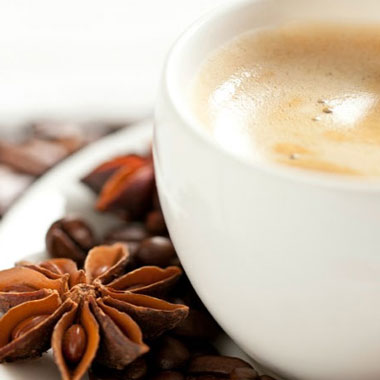 Via Bom Dia: Reinventing Flavored Coffees: The Natural Way 