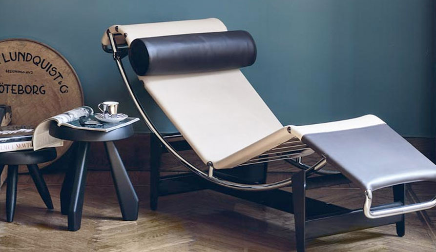 LC4 Cassina: Louis Vuitton's Homage to Charlotte Perriand