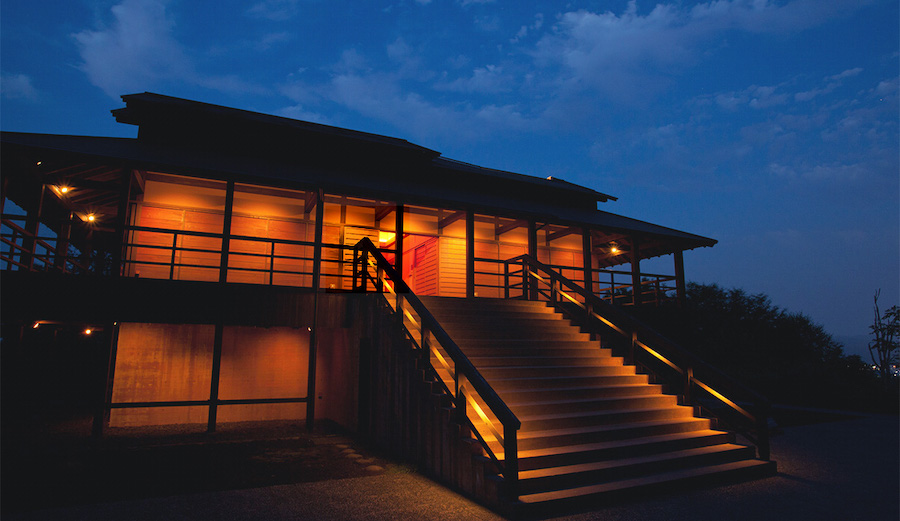 The House Of Light Hotel By James Turrell Inspires an Array of Emotions