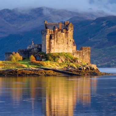 Eilean Donan, Neuschwanstein And Bran: Legendary Castles Of Europe ...