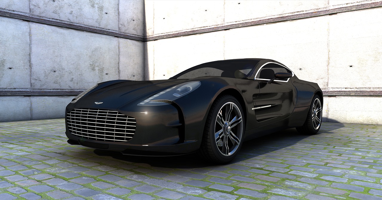 Aston Martin One-77, the highest level of engineering in a limited ...
