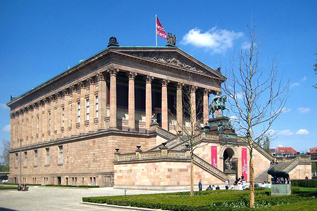 1024px Berlin Mitte Museumsinsel Alte Nationalgalerie