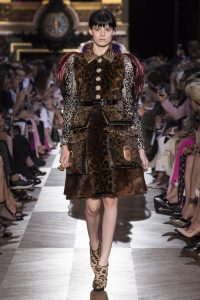 Schiaparelli HCAW1819 Look 03
