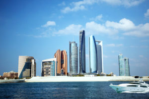 Abu Dhabi Photo Pixabay