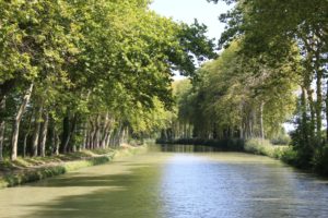 Canal du Midi photo by Donna Long