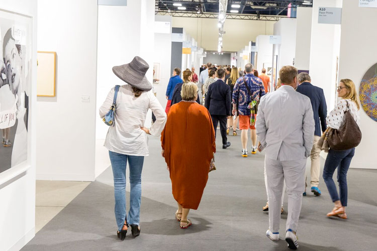 Art Basel Says Yes to Miami Beach Art Basel Miami Beach 2017