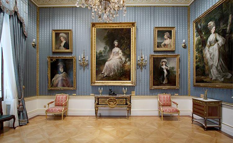 The Wallace Art Collection A Private Museum in London