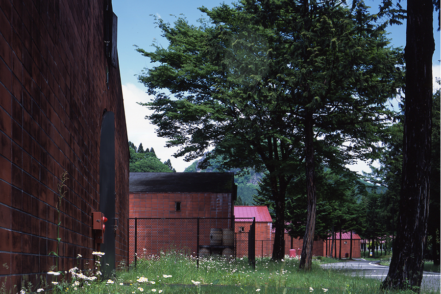 Destilería NIkka 4