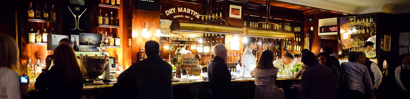 Dry Martini Barcelona 